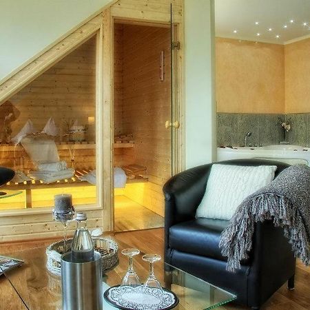 Hotel-Garni Luttelforster Muhle Schwalmtal  Cameră foto