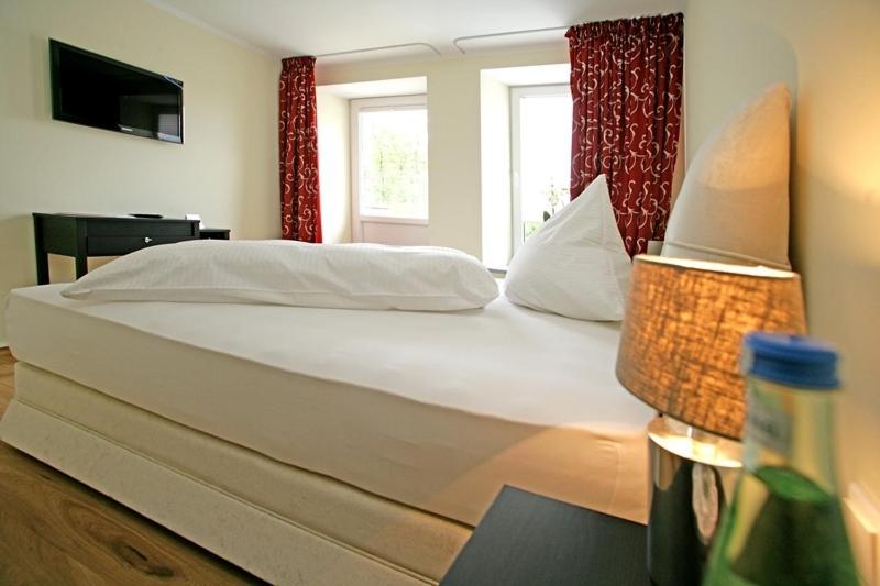 Hotel-Garni Luttelforster Muhle Schwalmtal  Cameră foto
