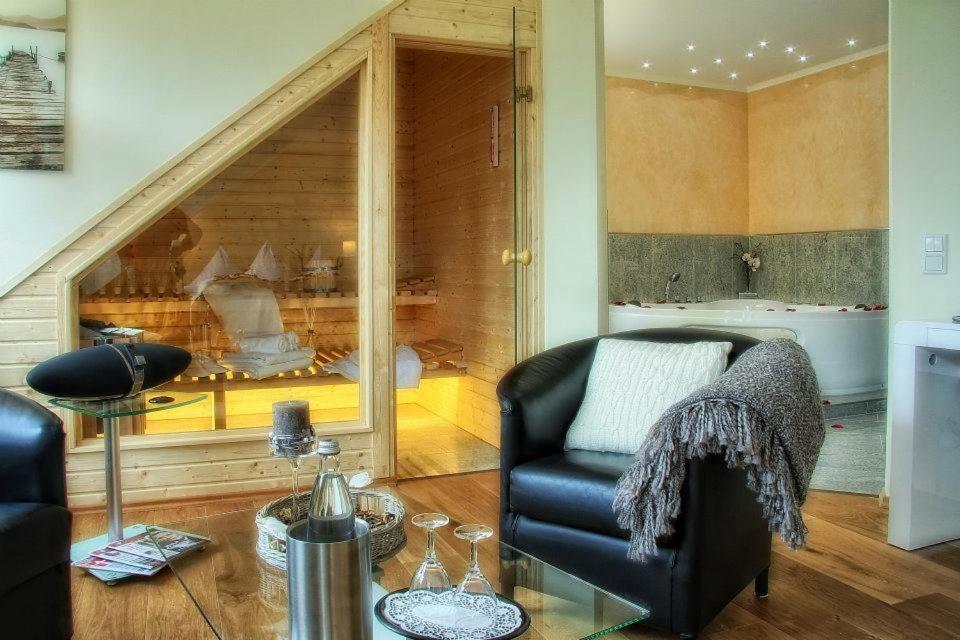 Hotel-Garni Luttelforster Muhle Schwalmtal  Cameră foto